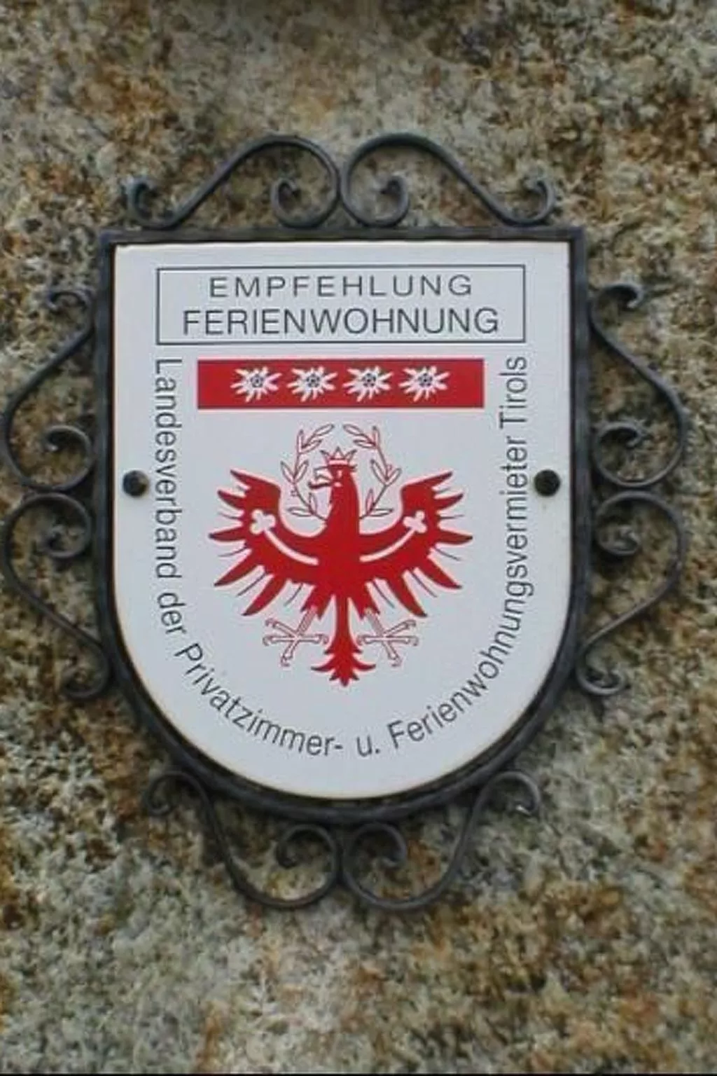 Ötztaltor in Sautens-Buiten