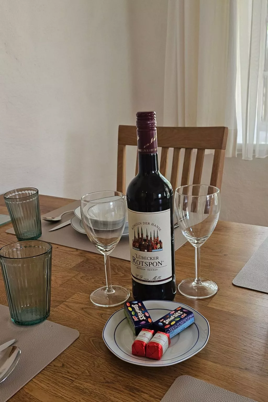 Gutshofambiente 1-Binnen