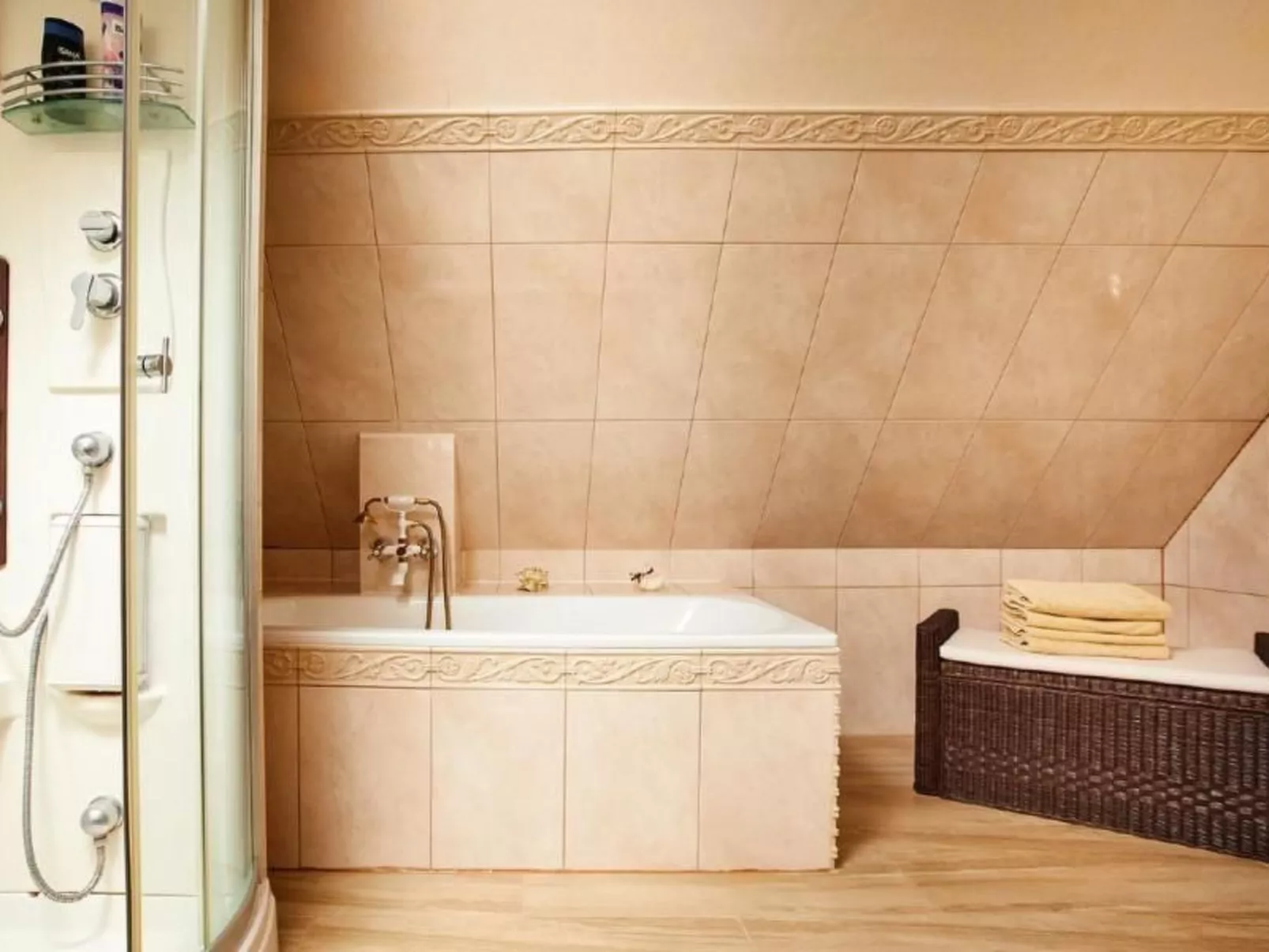 Appartement mit Garten, Grill und Terrasse-Image-tags.info