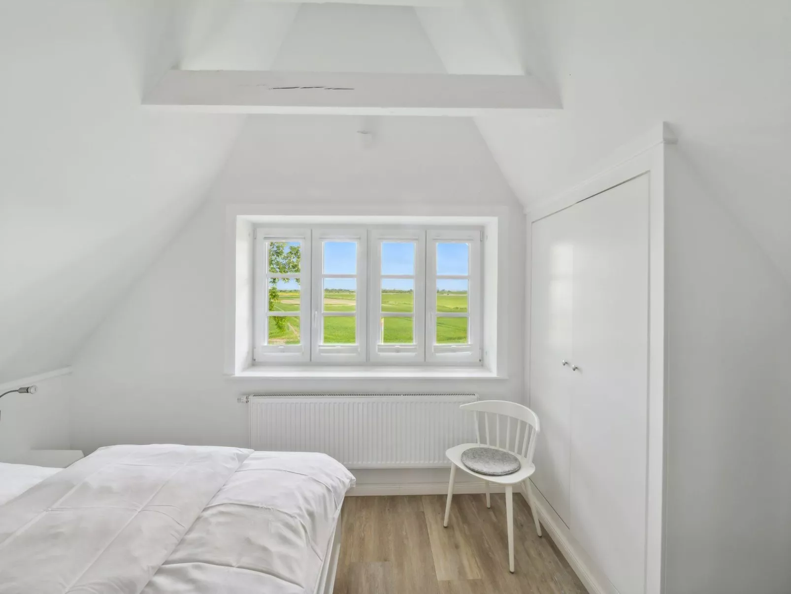 Reethus Backbord Nordsee-Binnen