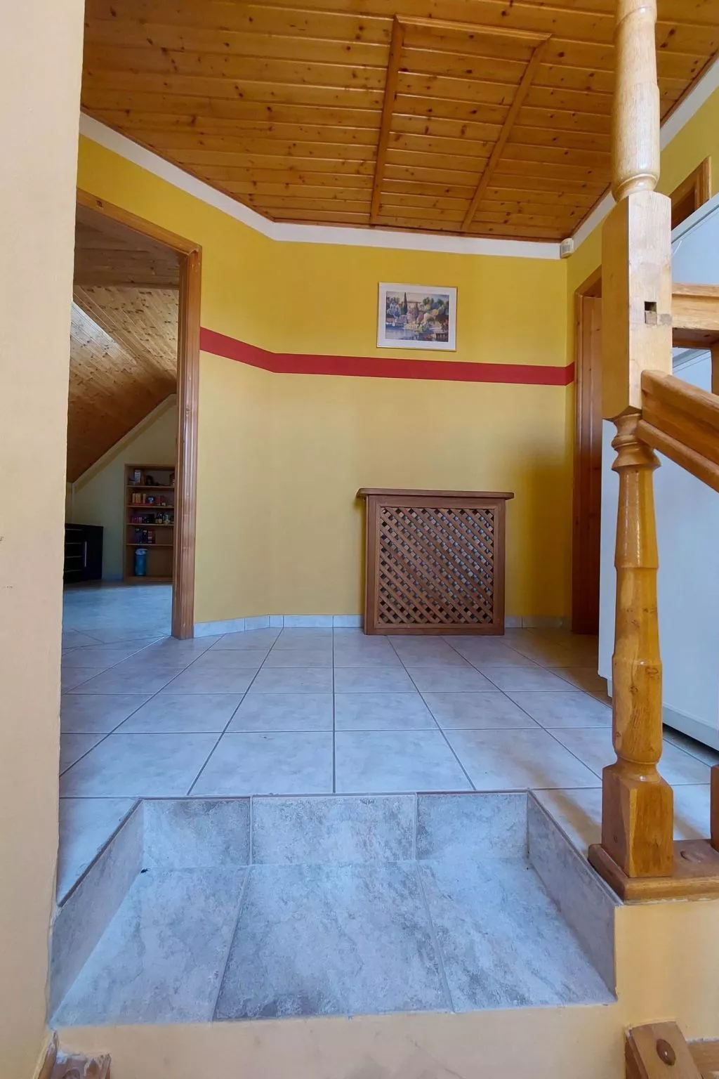 Schöne Ferienwohnung in ruhiger Lage-Binnen