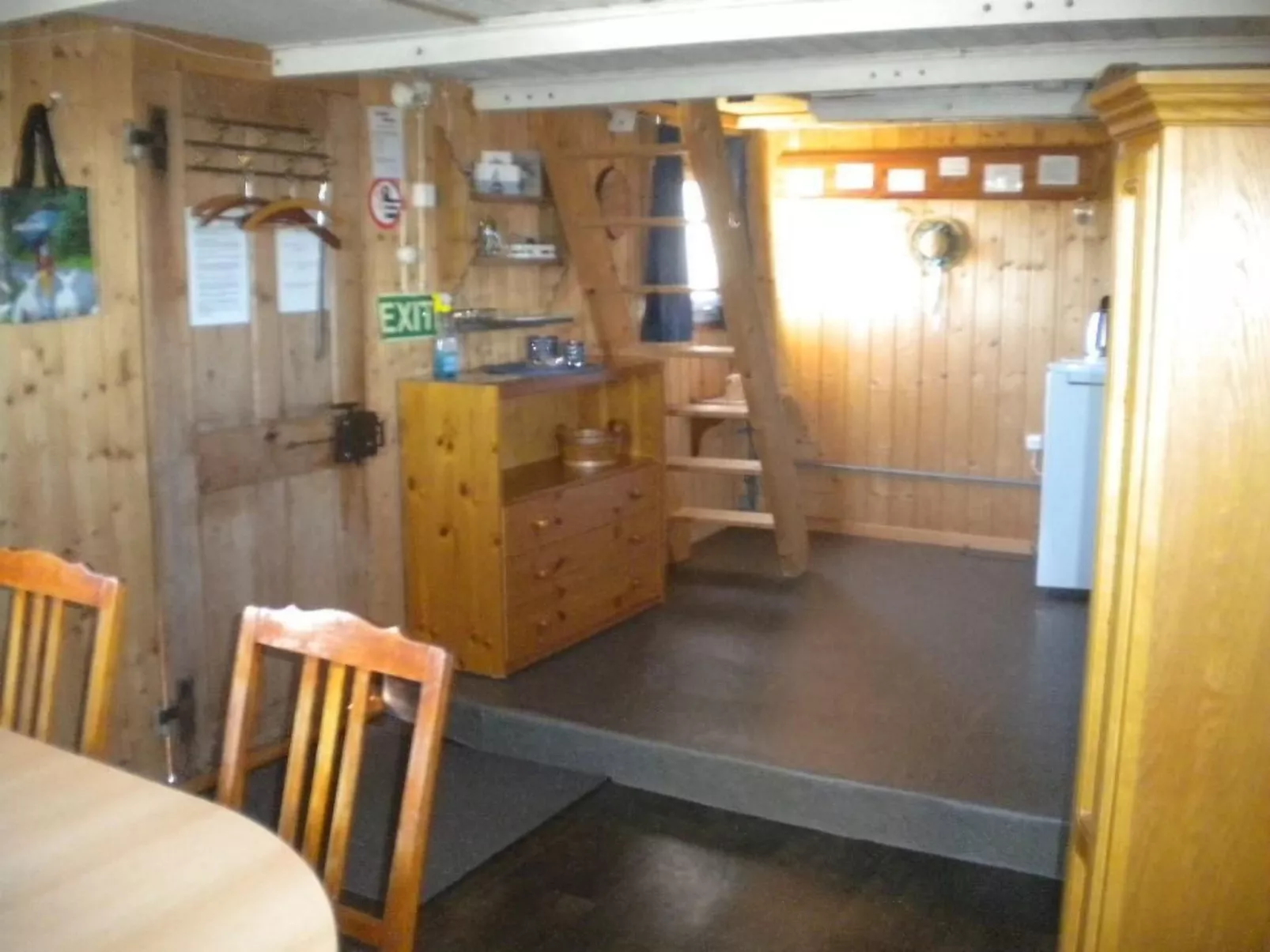 Bauernhof Fendrig  - neue Wohnung-Binnen