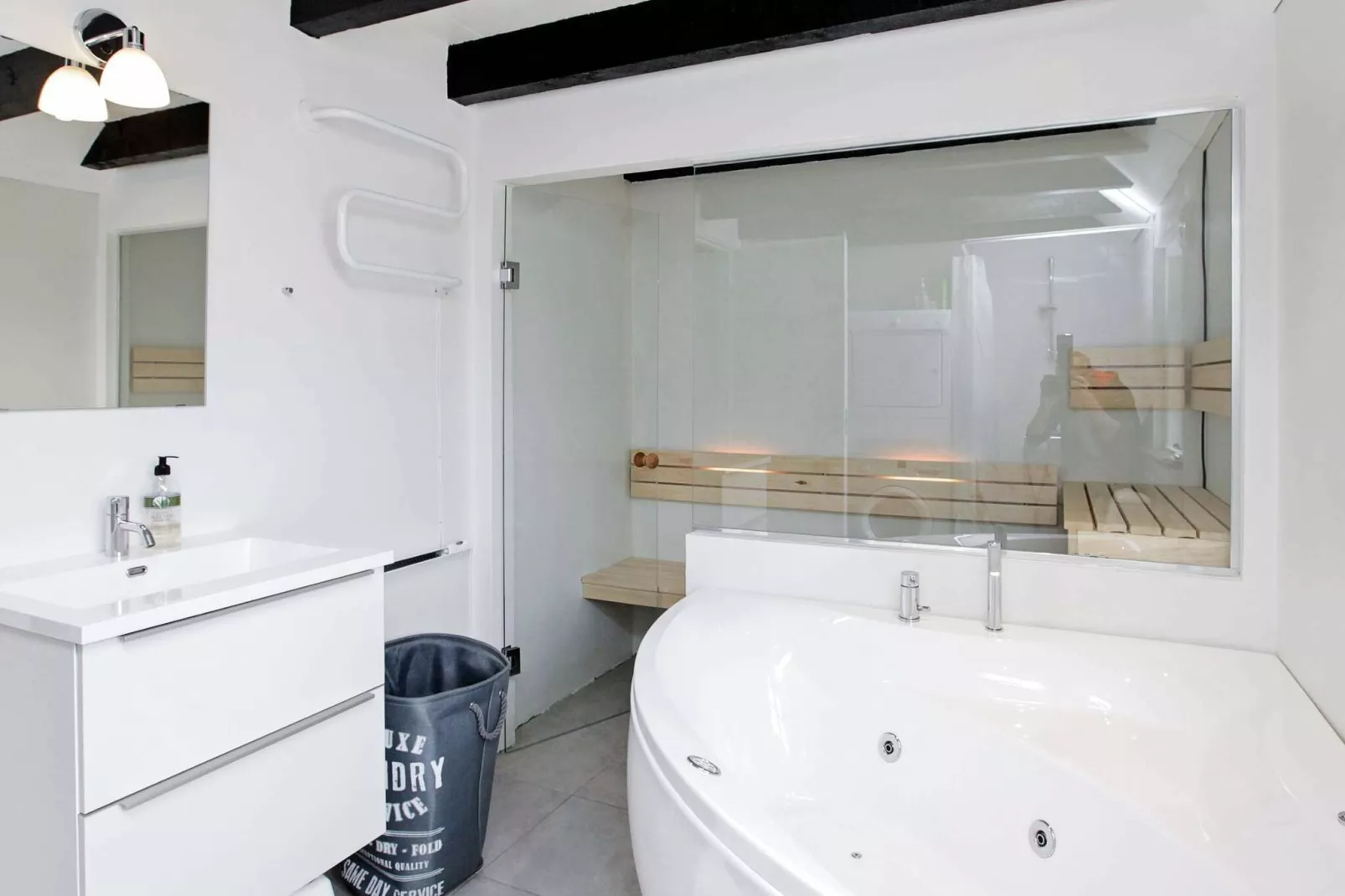 7 persoons vakantie huis in Fjerritslev-By Traum-Spa