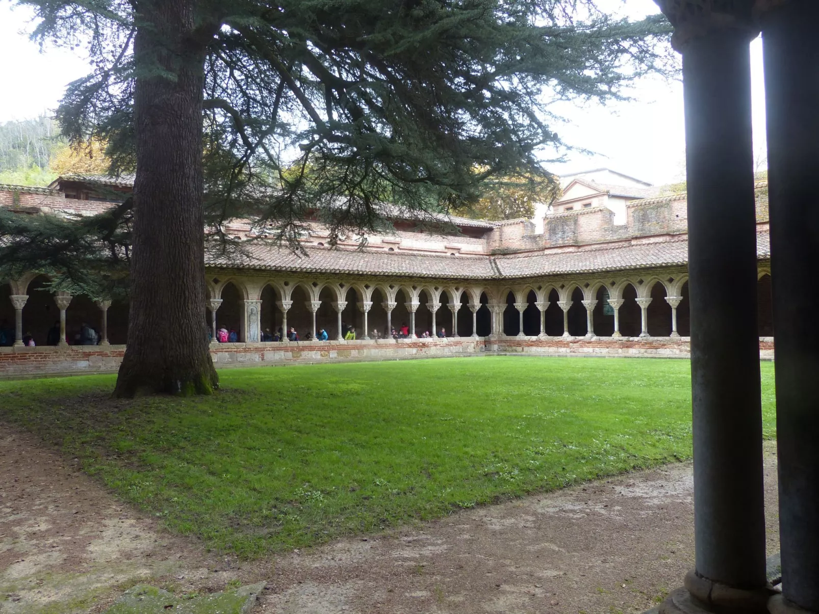 La Ferme des Paons-Buiten