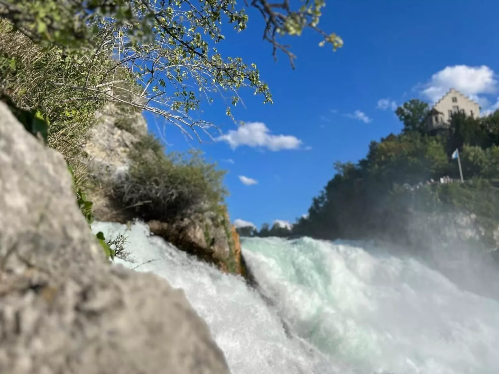 South Beach Apartment 10km Rheinfall-Buiten