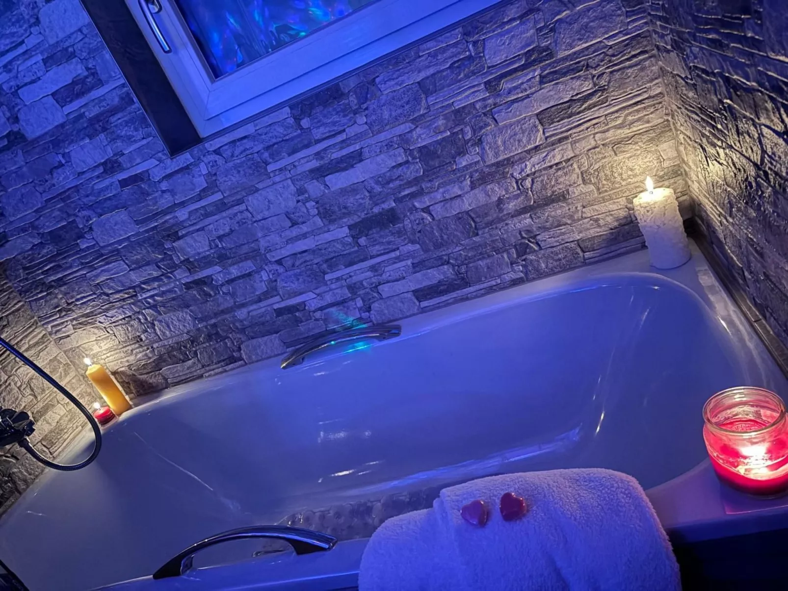 "Window on the grenn"-Binnen