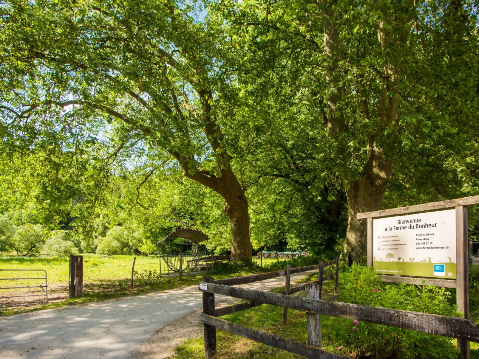 Leben "Im Herzen der Farm"-Image-tags.info