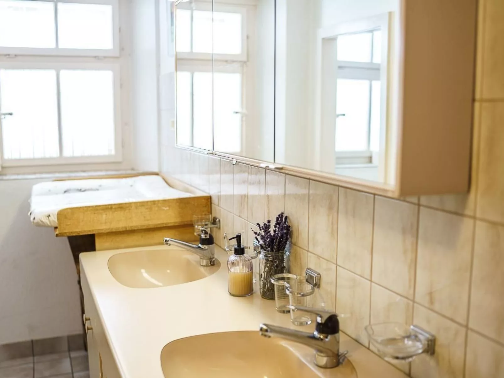 Berghof Montpelon-Binnen