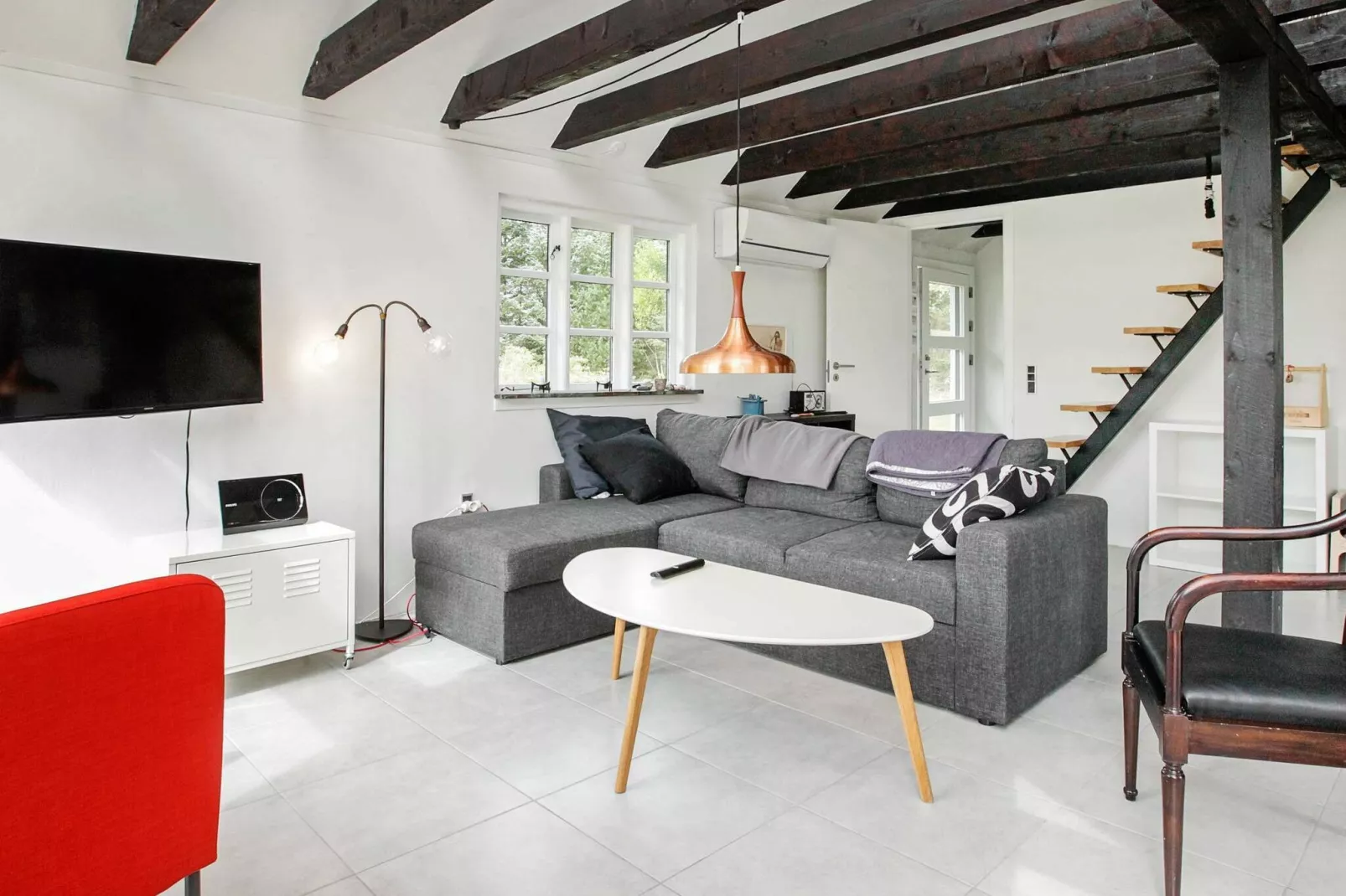7 persoons vakantie huis in Fjerritslev-By Traum-Binnen