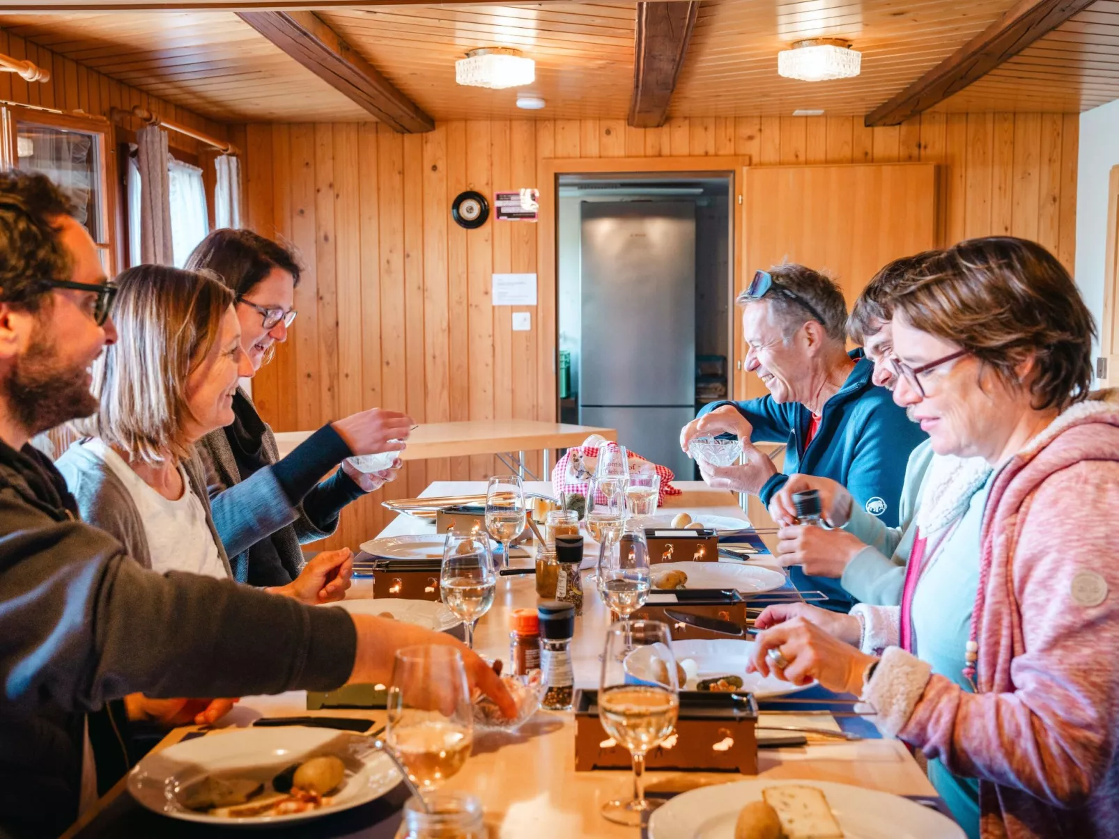 Lamahof Tschäppel-Binnen