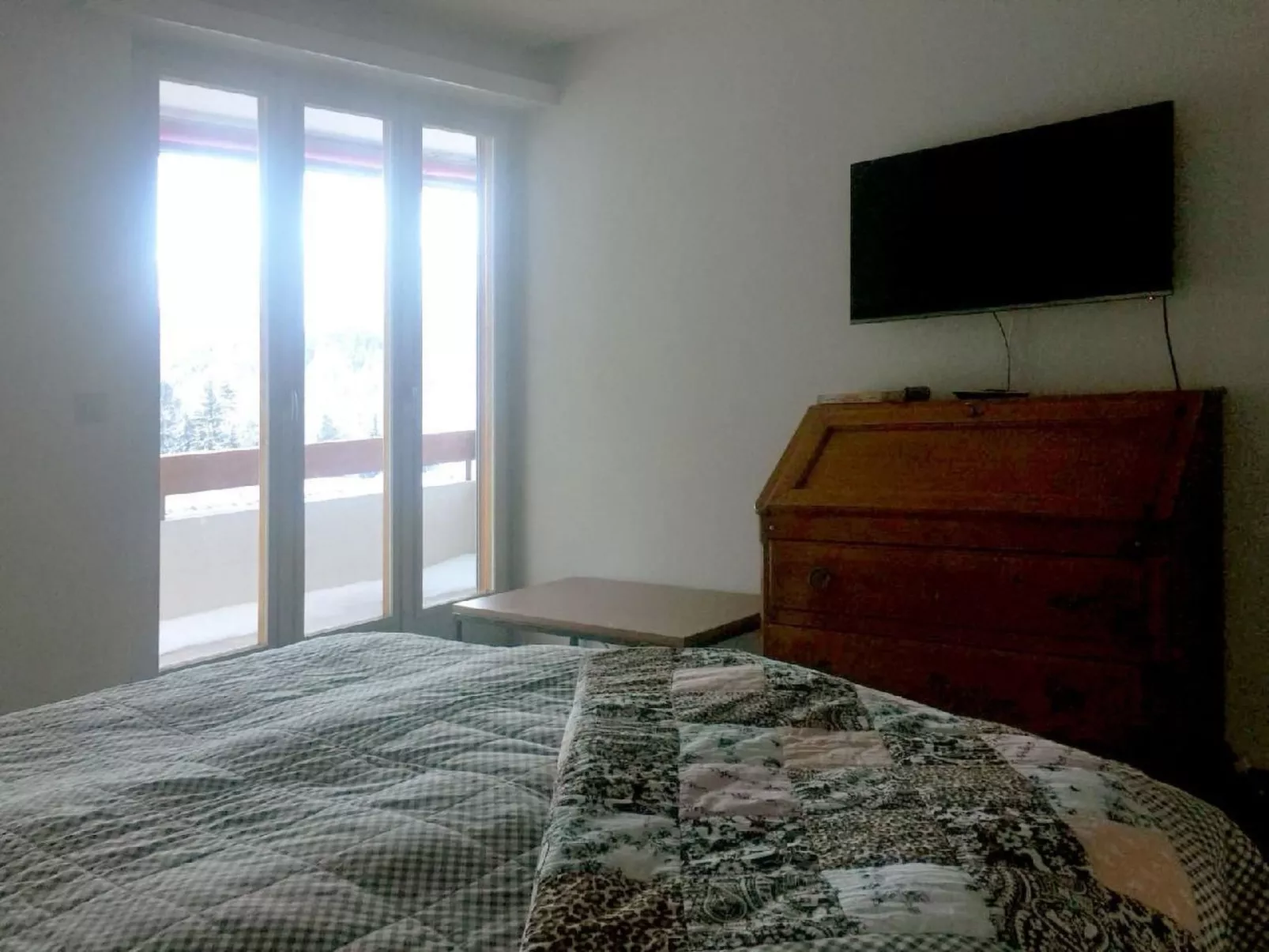 Chesa Residence-Binnen