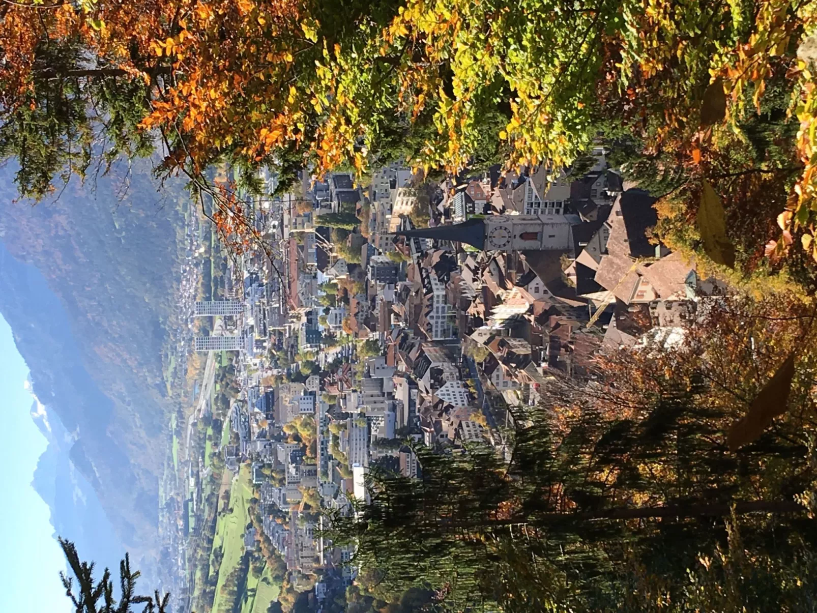 Guest House Chur-Buiten