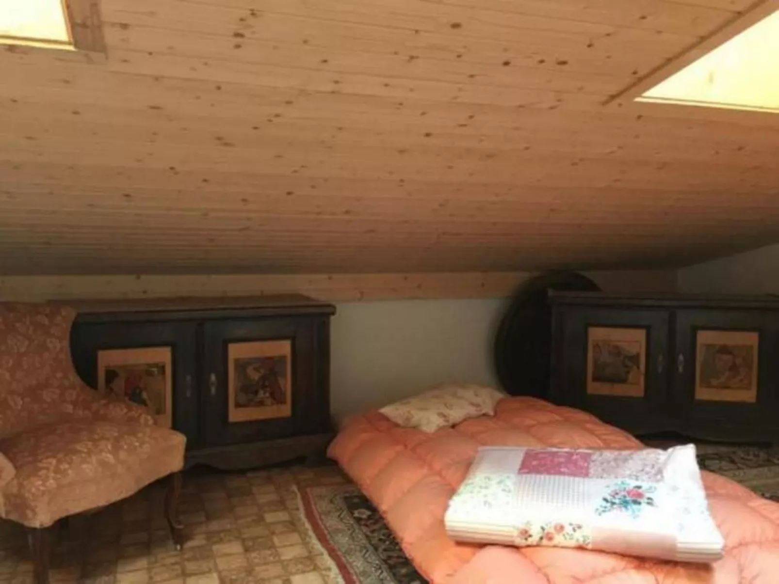 Casa Margherita mit Traumaussicht-Binnen