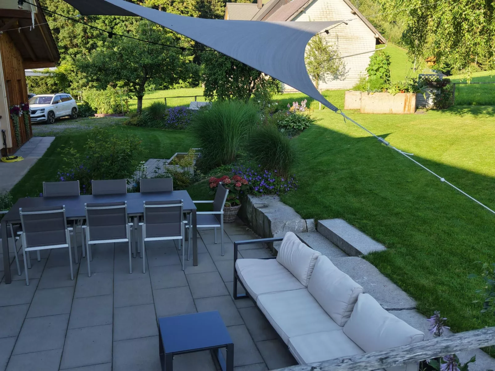 Bauernhaus VordereAu-Binnen