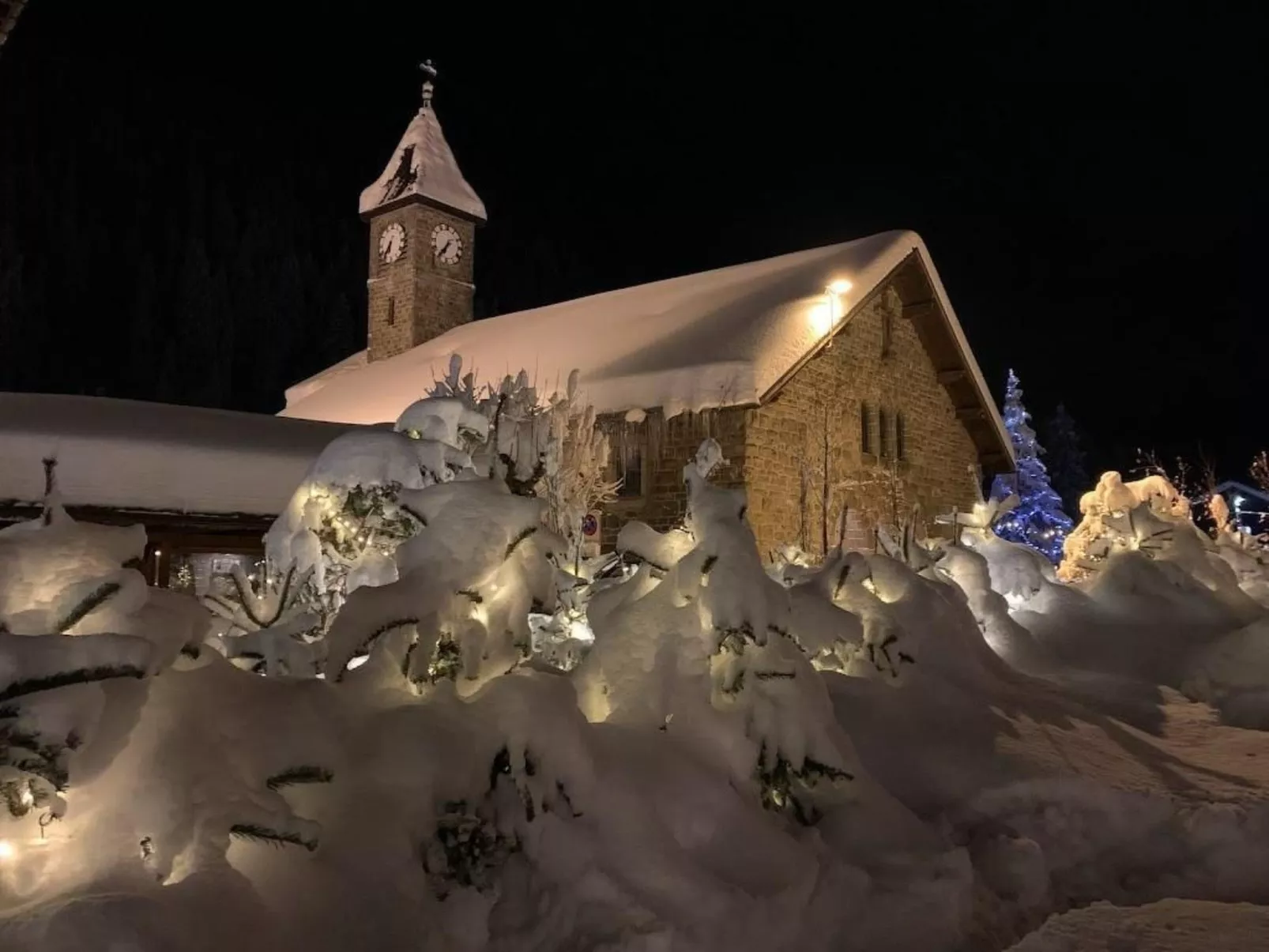 Peak App., Morgins-Buiten