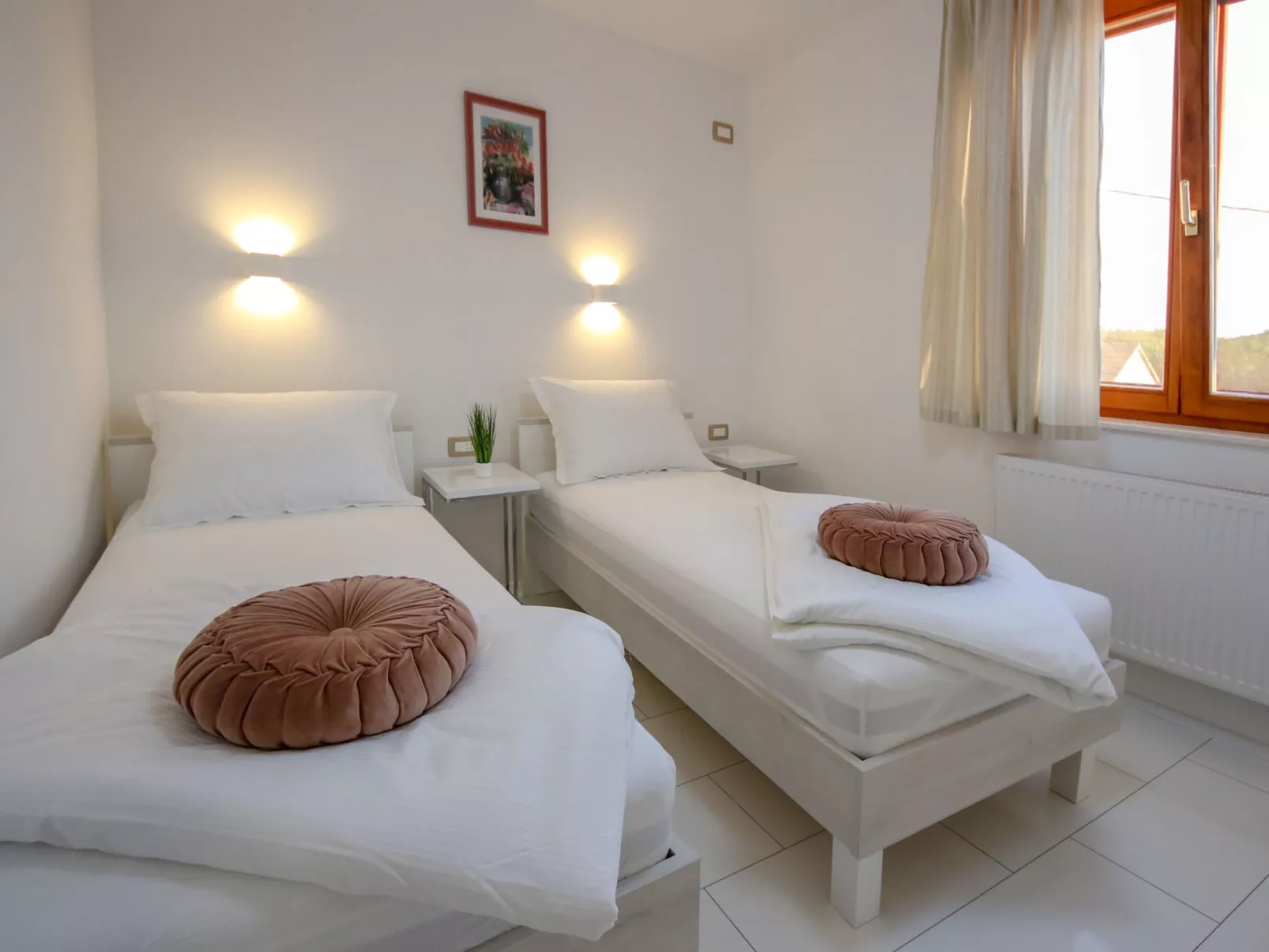 Gemütliche Villa Gabriel mit Schwimmbad-Binnen