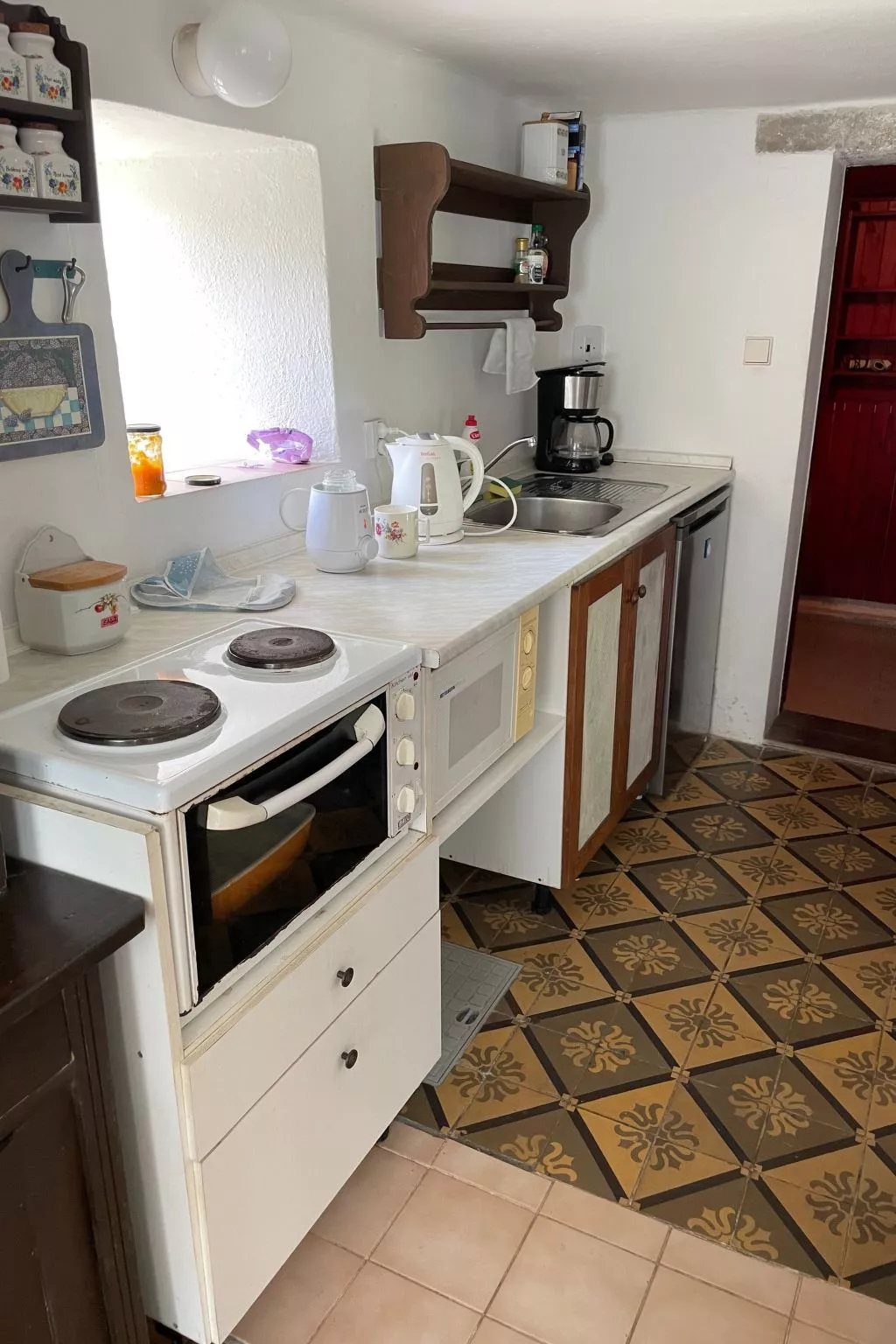 In Krystofovo udoli-Binnen