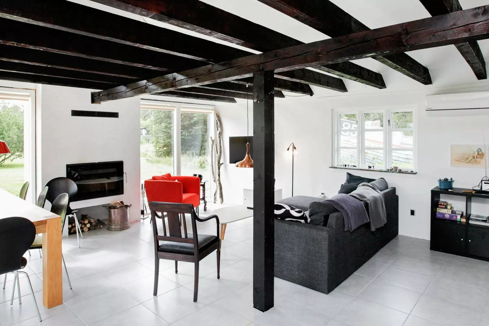7 persoons vakantie huis in Fjerritslev-By Traum-Binnen