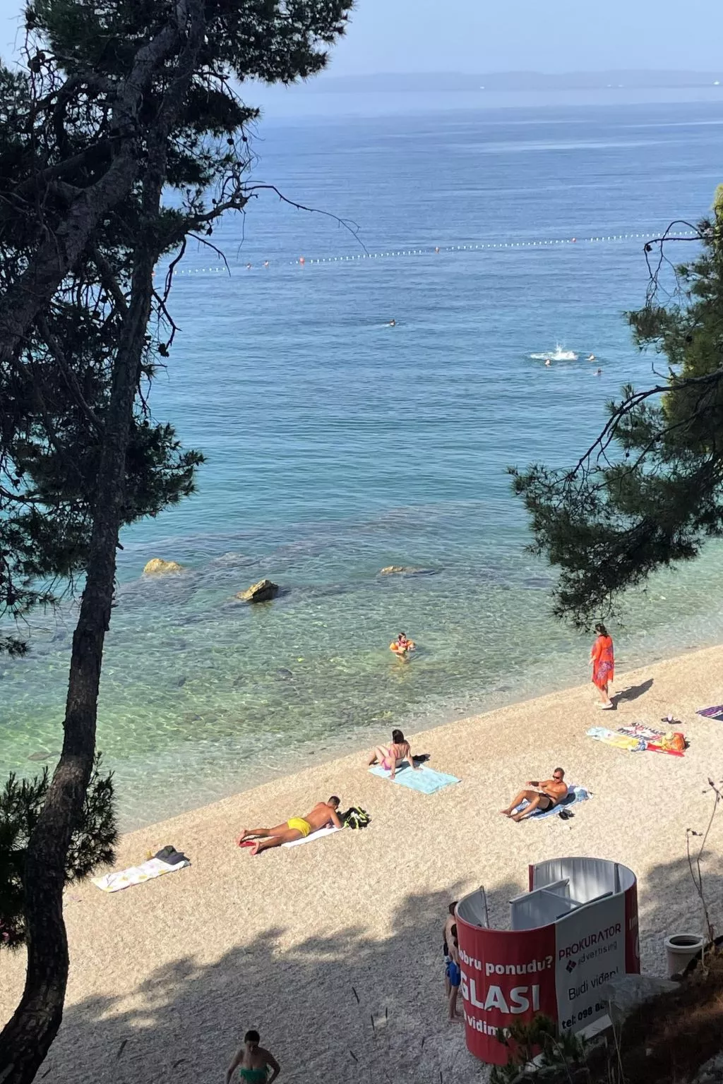 Kinderfreundliches Appartement mit Garten-Buiten