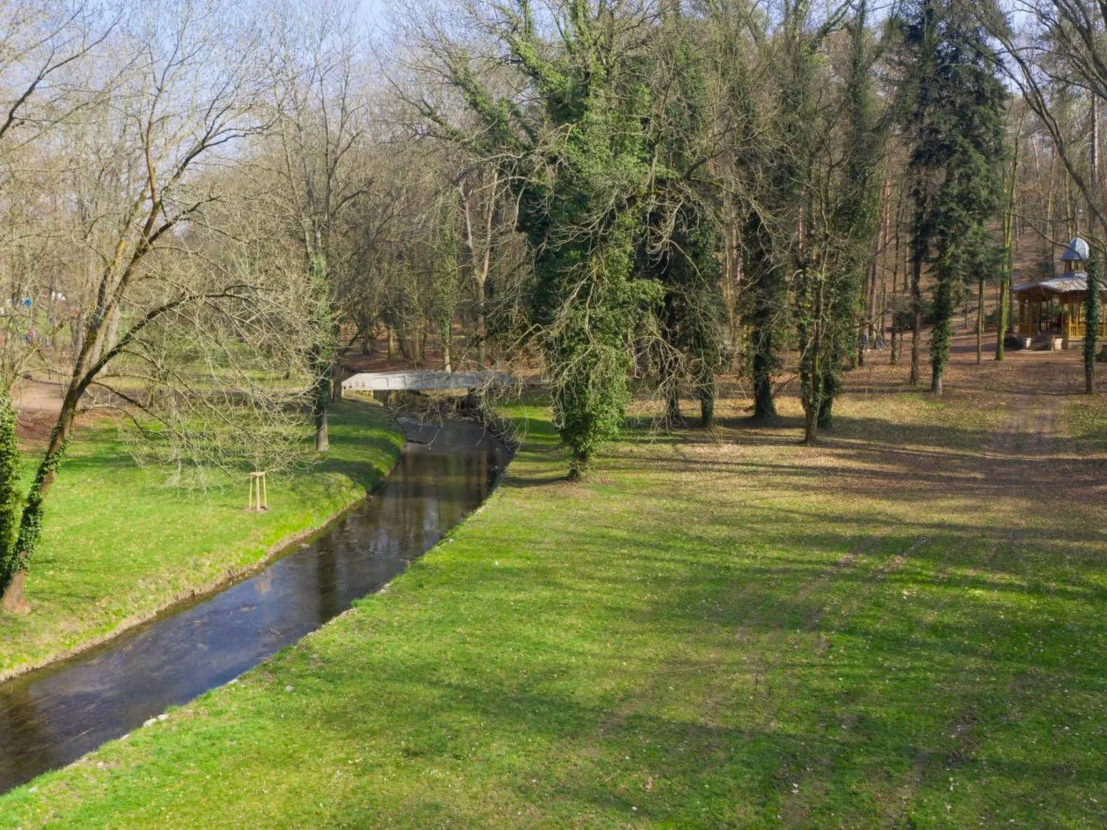 Pool-Wellness JOSKA - Buiten