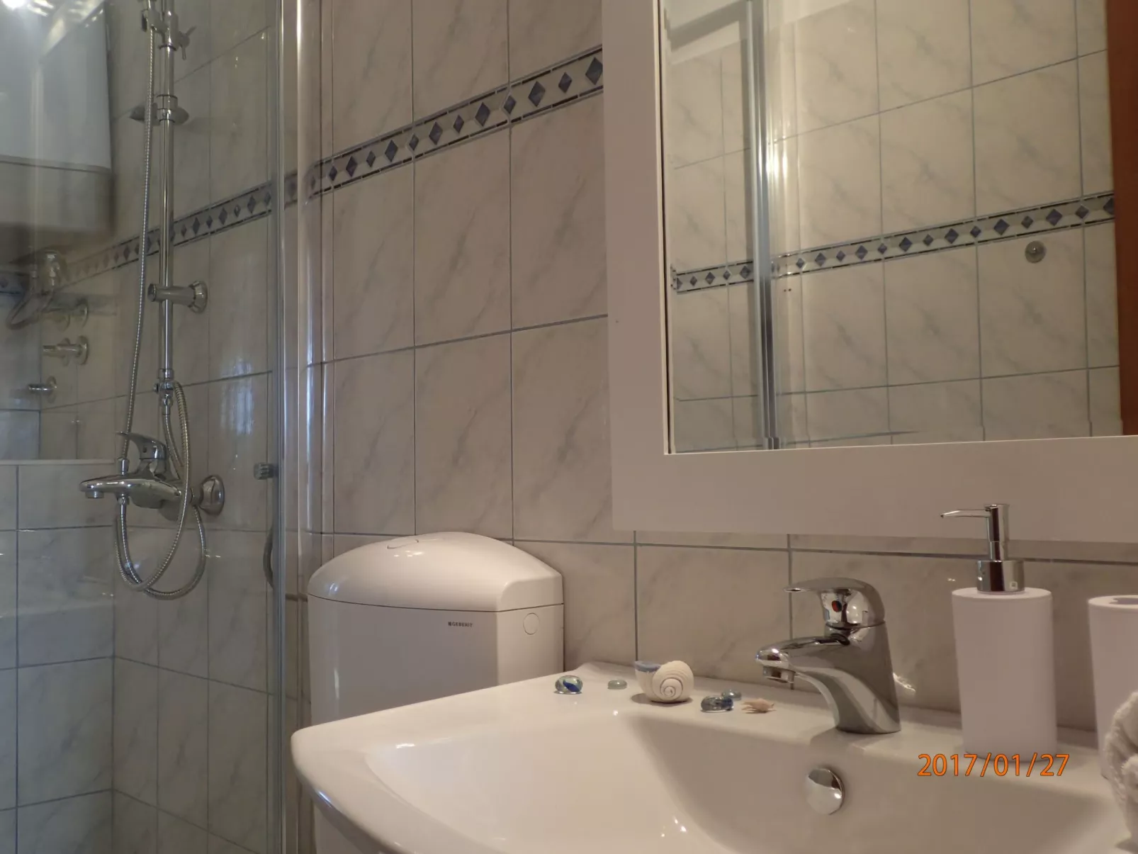 "Villa Bonadea"-Binnen