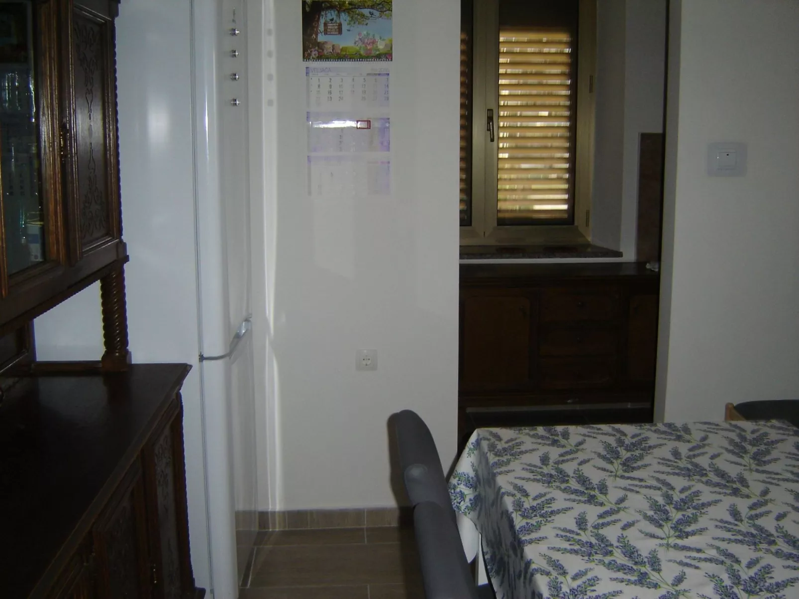 Gemütliches Appartment direkt am Strand-Binnen