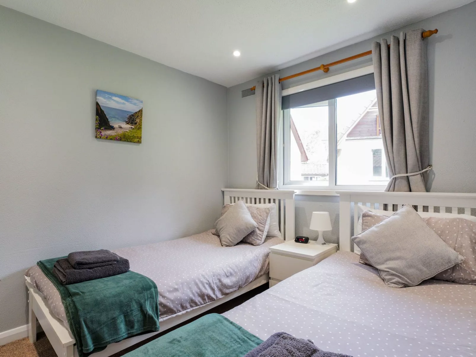 Schönes Haus in Saint Tudy mit privatem Parkplatz-Binnen