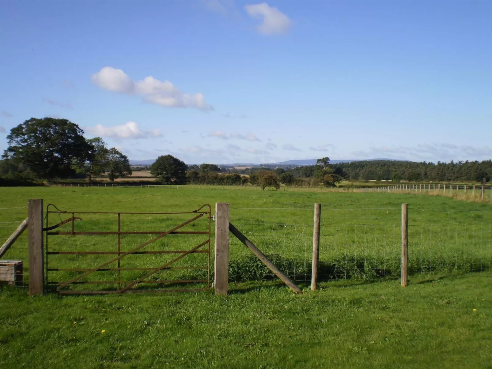 Duken Hof Ferienhaus-Buiten