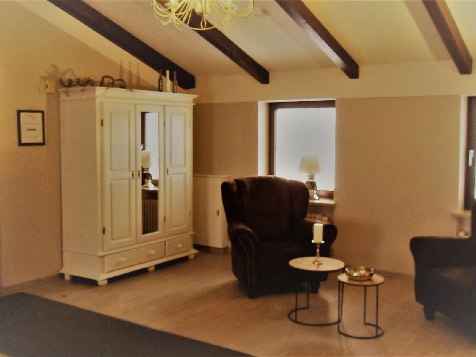 "Kranzhorn-Blick"-Binnen