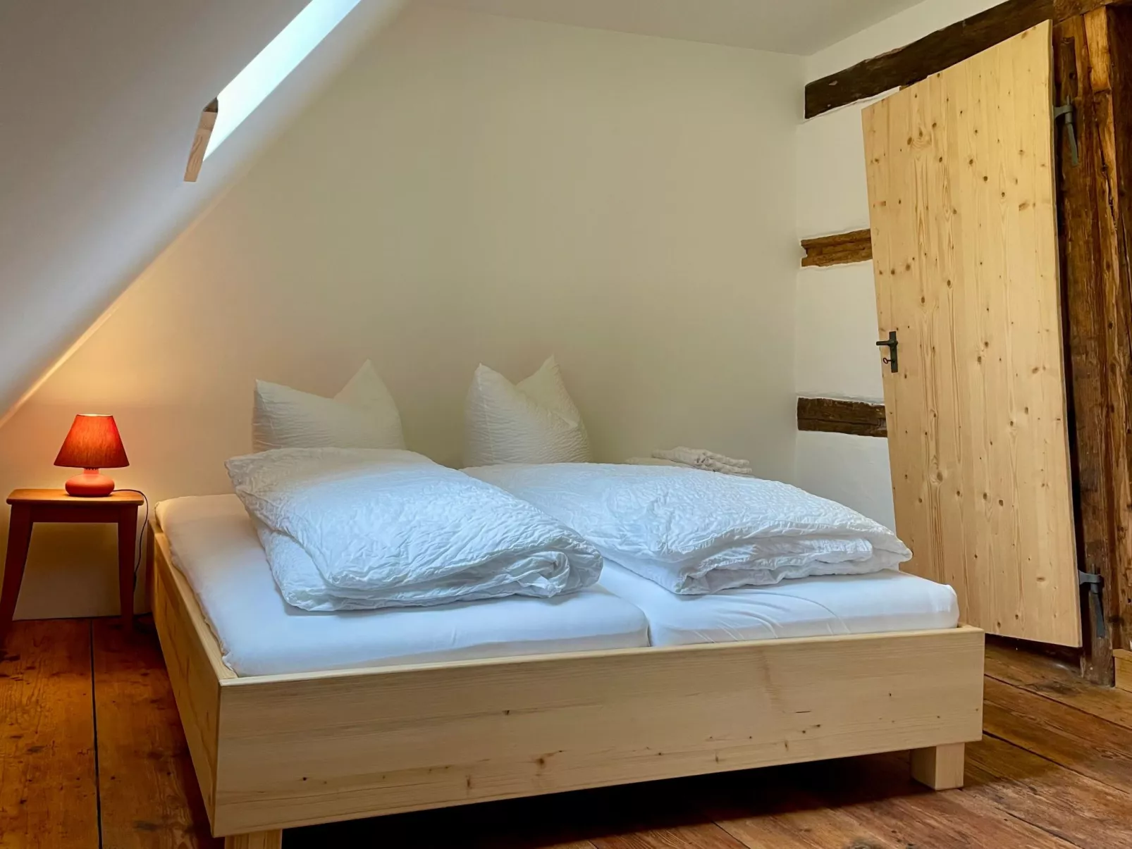 Nassauer Forsthaus-Binnen