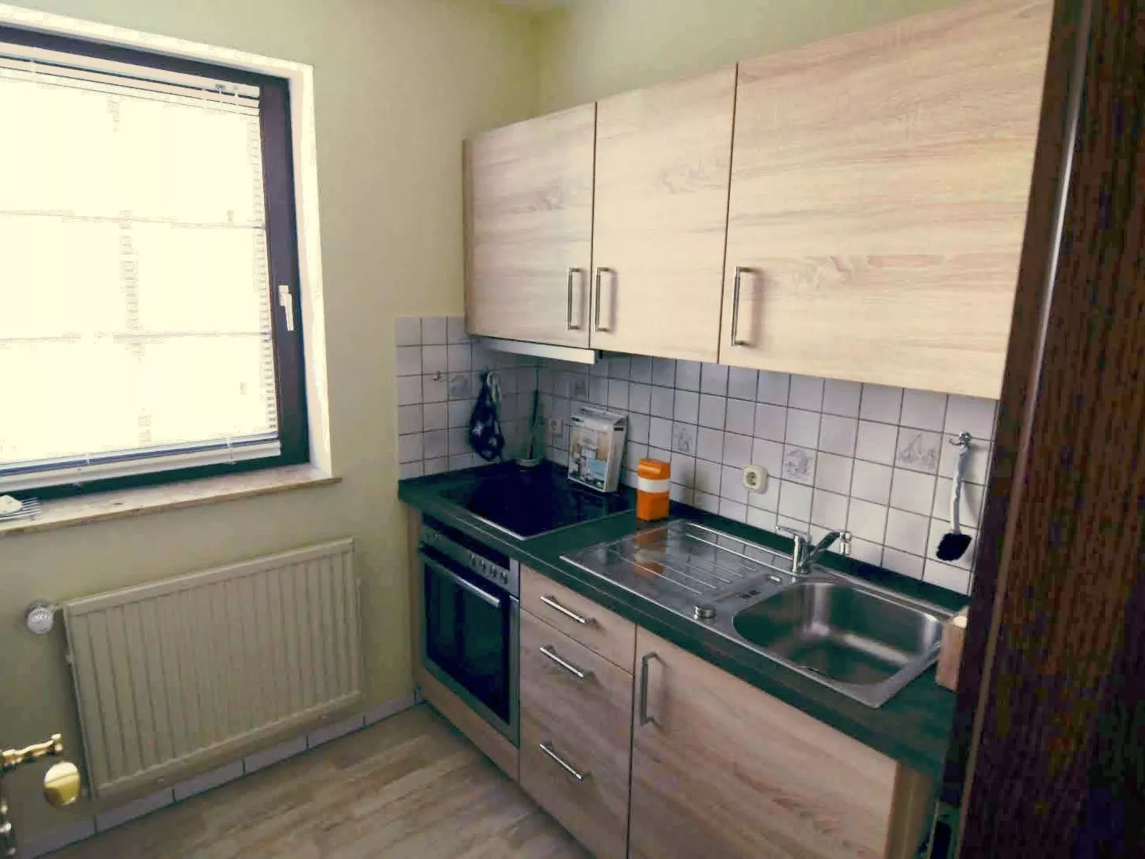 Minni - zentral und garnicht mini-Binnen