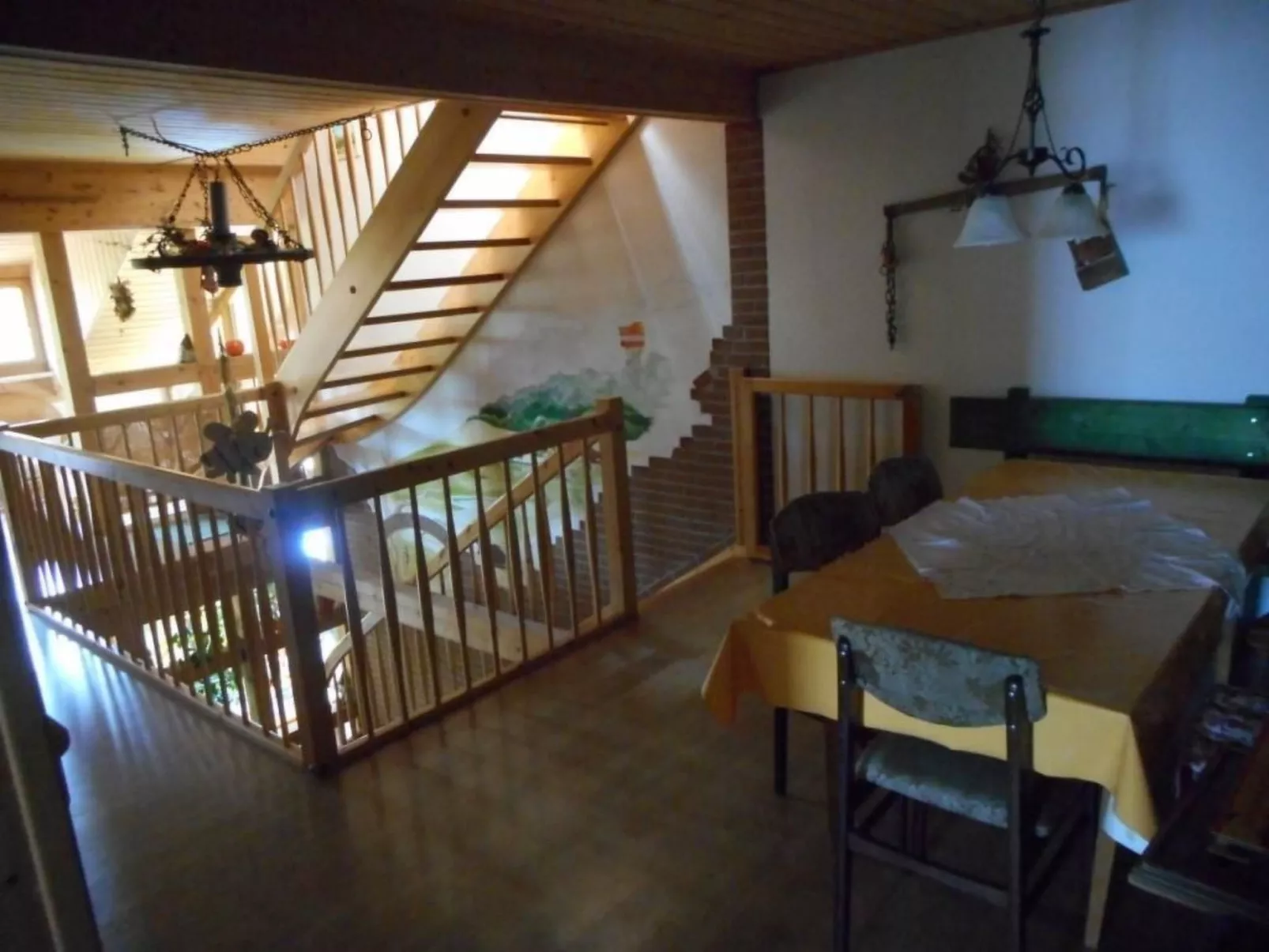 Garten-Ferienwohnung-Binnen