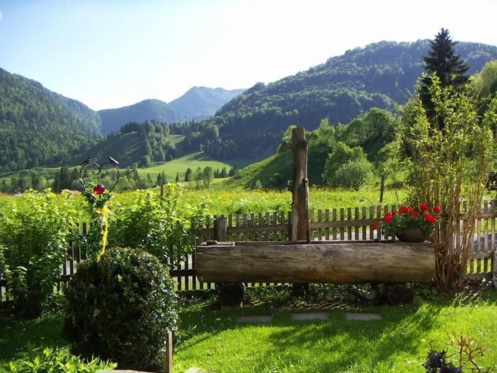 Haus Hinterseer-Buiten