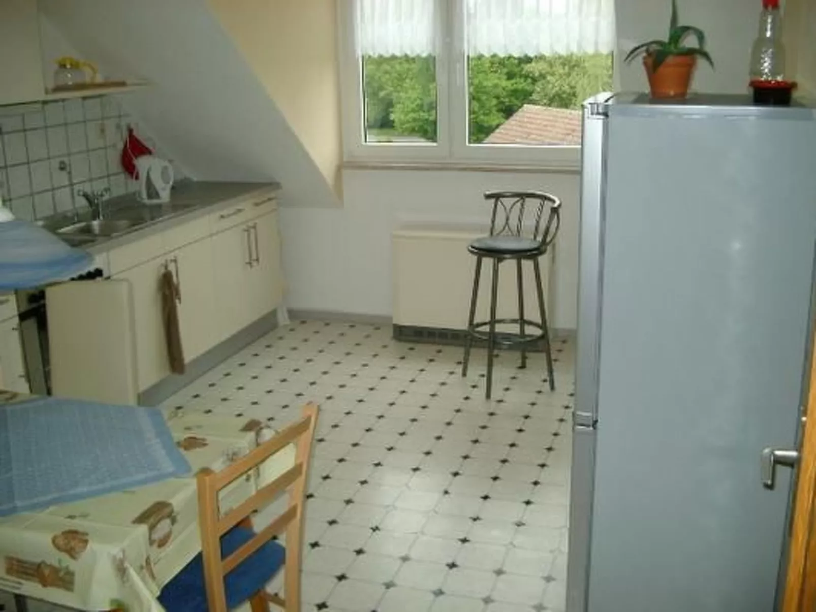 Wohnung in Castrop-Rauxel mit Garten-Binnen