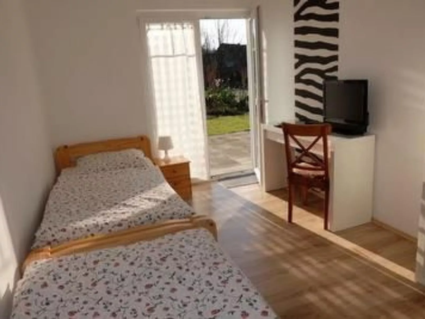 Schönes Ferienhaus in Brochterbeck mit Garten-Binnen