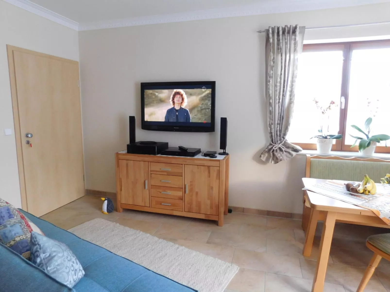 Appartement am Rosengarten-Binnen