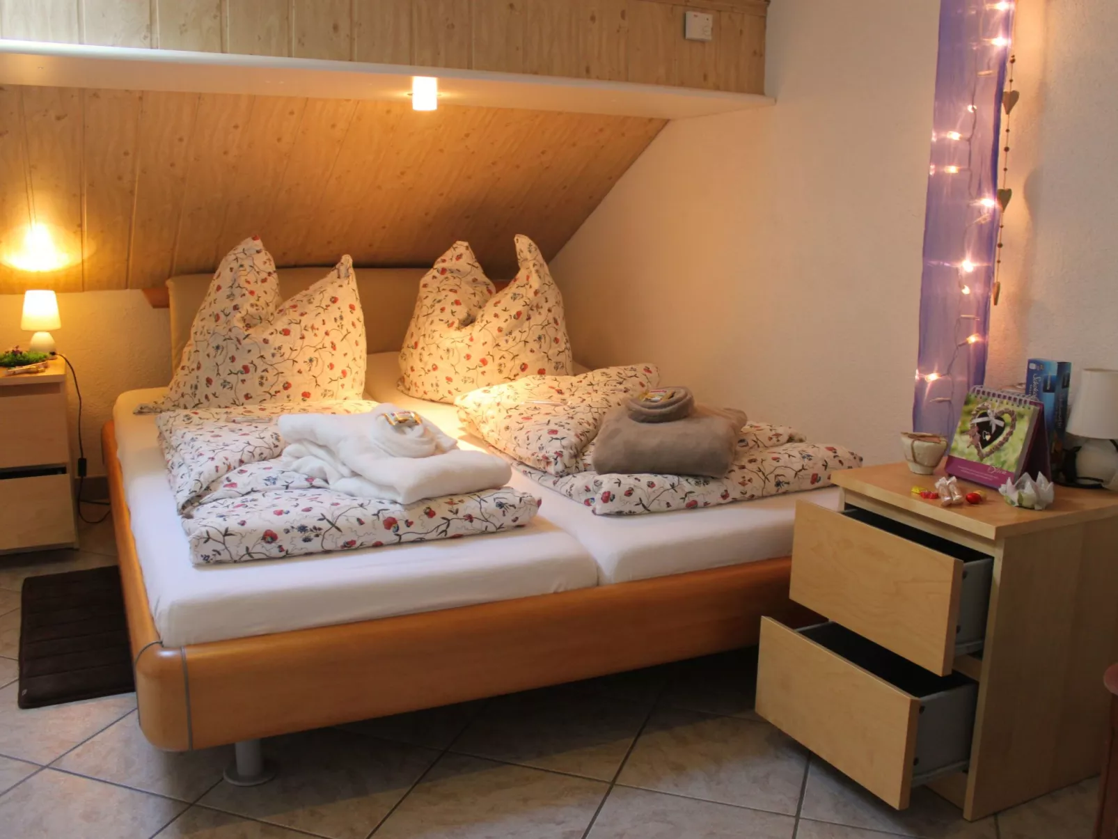 Gemütliche Maisonette Wohnung Seelenblick-Binnen