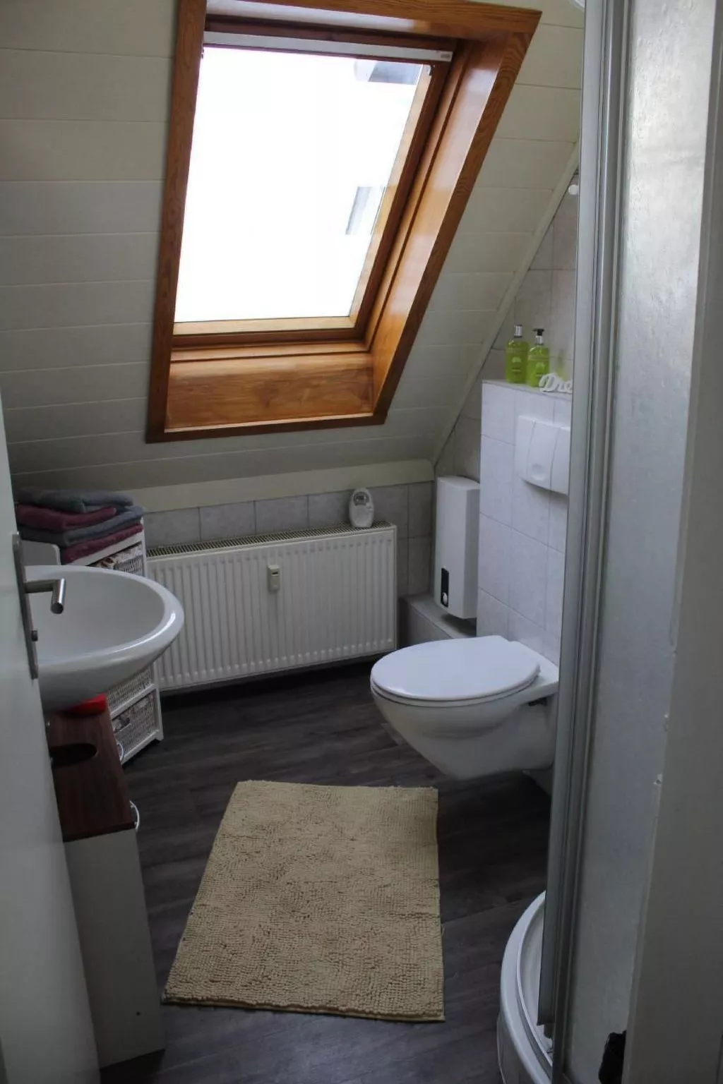 In Bedburg-Hau-Binnen