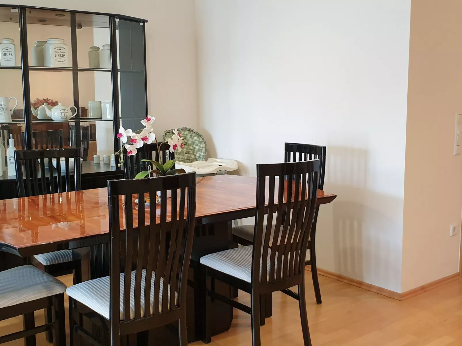 Große Wohnung mit Balkon in Bad Kissingen-Binnen