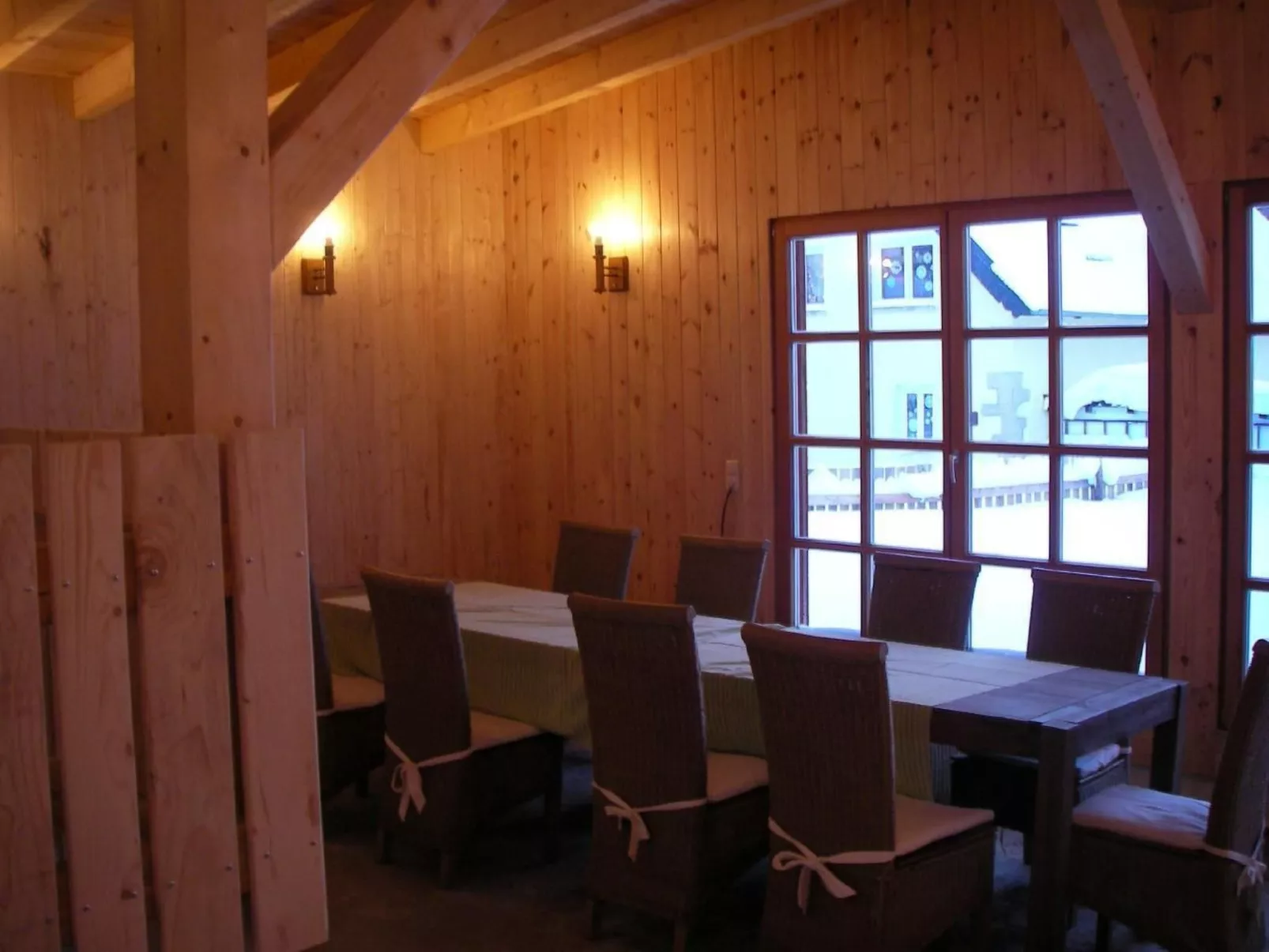 Chalet "Lena"-Binnen