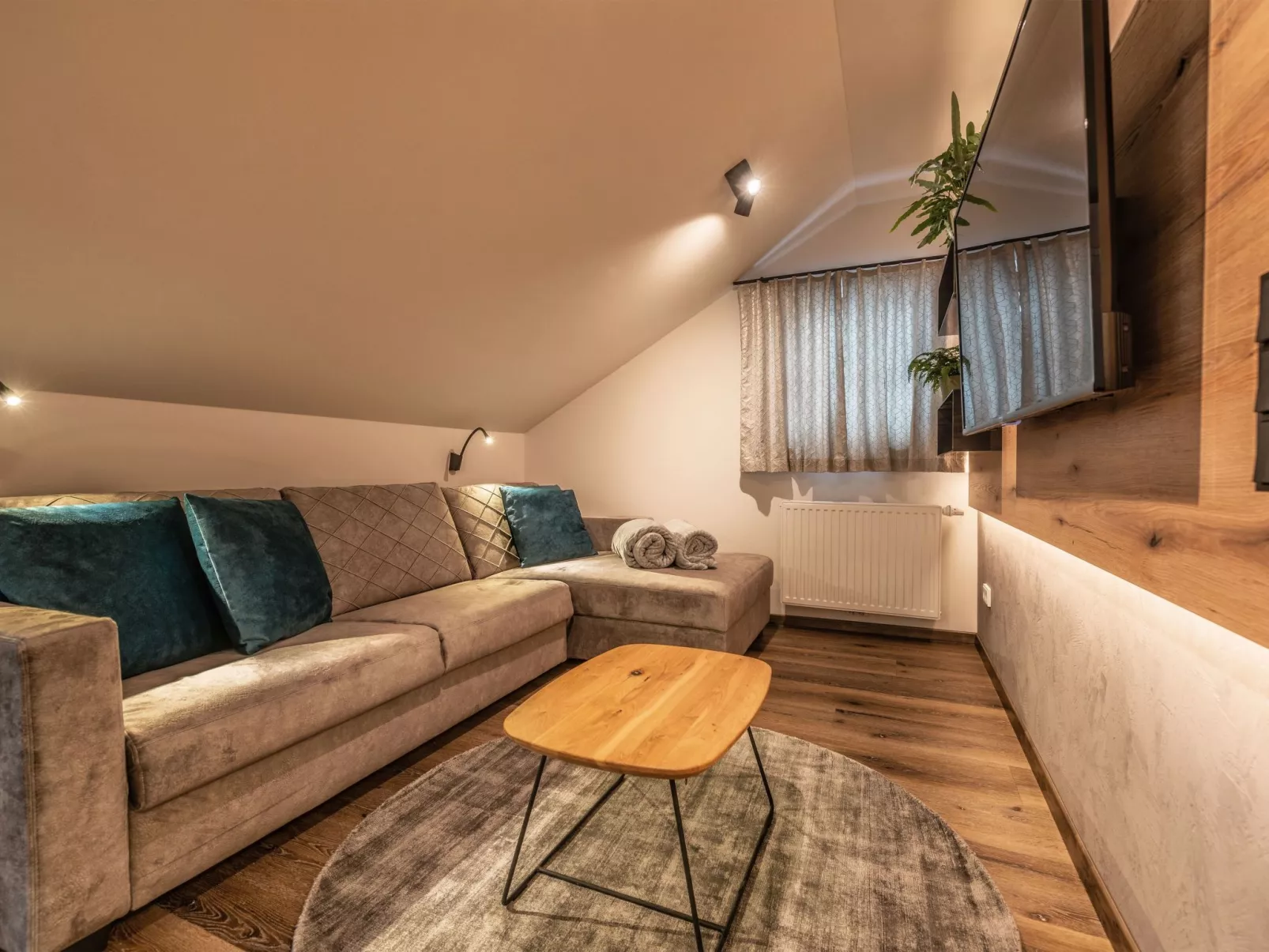Luxus-Wellness Appartment im Edlgütl-Binnen