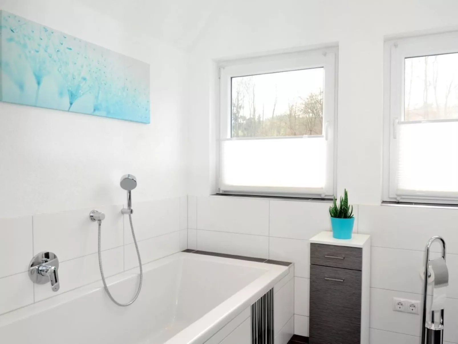 In Feldmannshof mit Grill und Garten-Image-tags.info