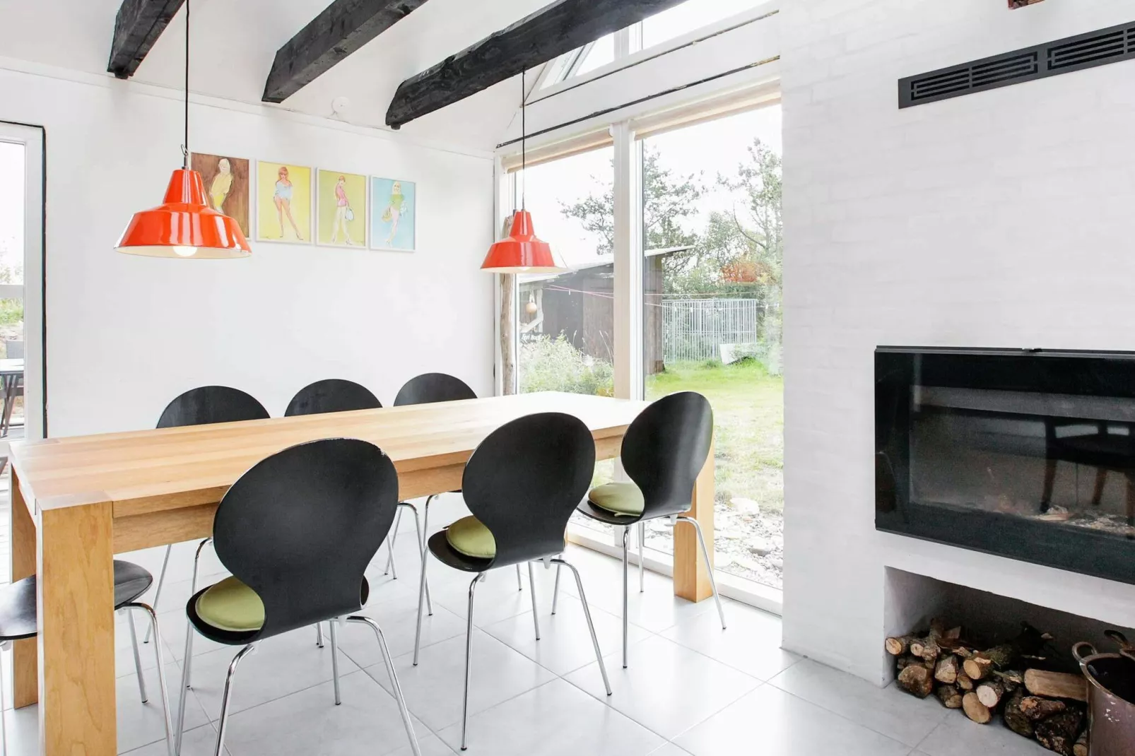 7 persoons vakantie huis in Fjerritslev-By Traum-Binnen