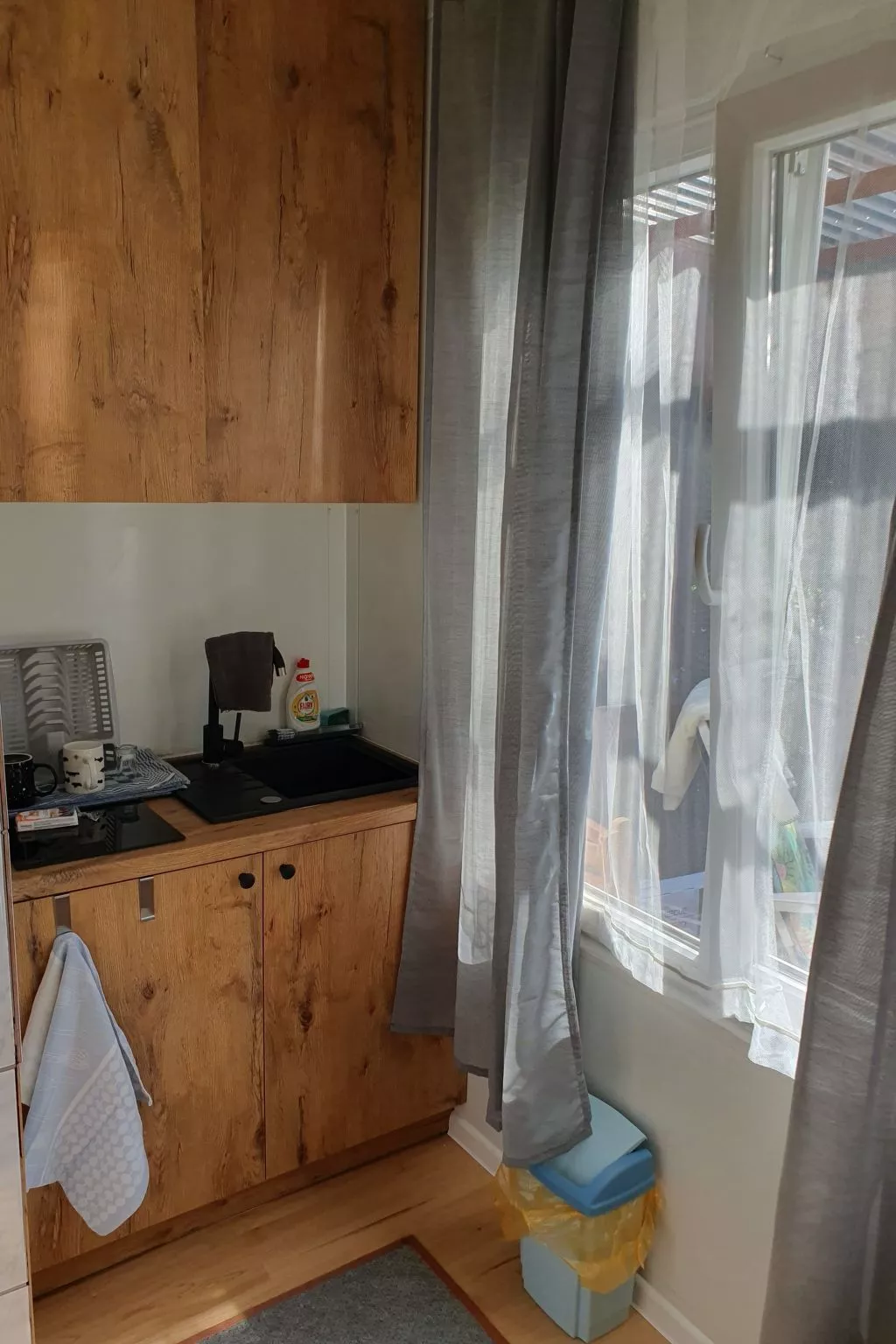 Haus "Am Nussbaum "-Binnen