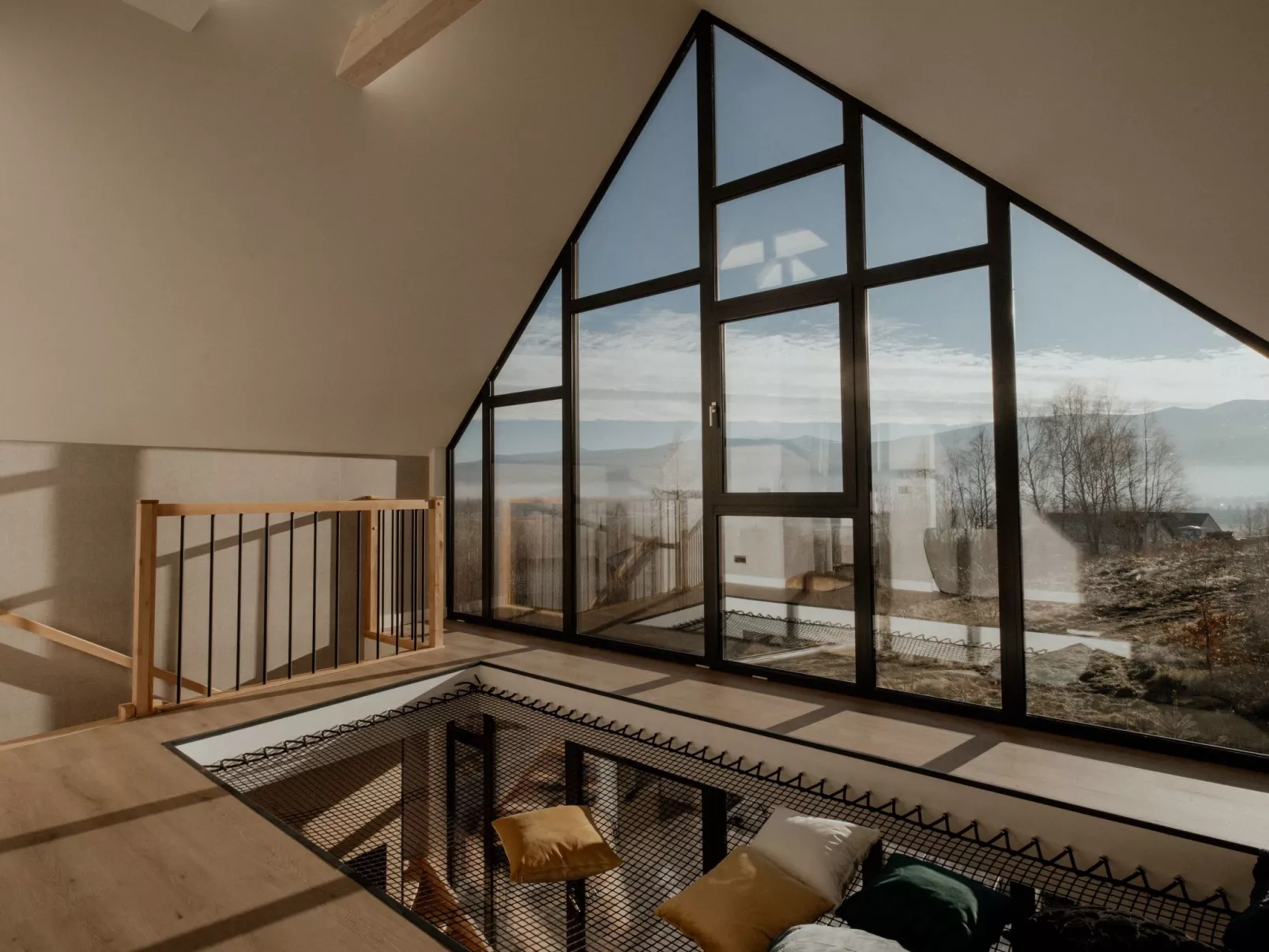 FlowFort - Riesengebirgsblick Spa Wellness-Buiten