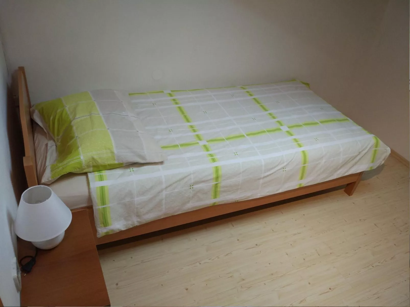 Mit eigener Sonnenterrasse-Binnen