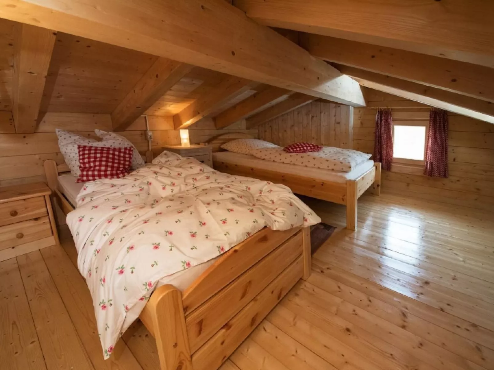 Pfenniggeiger- Hütte-Binnen