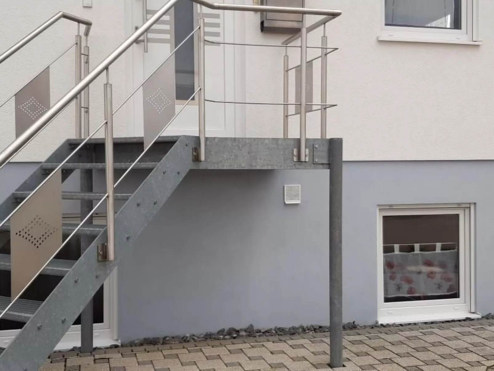 Ferienwohnung-Buiten