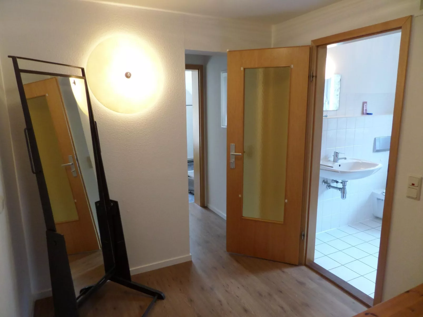 Magistartswohnung AltesRathaus-Binnen