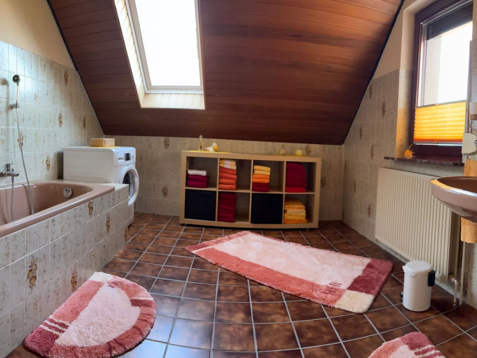 Mit großer Dachterrasse - Binnen